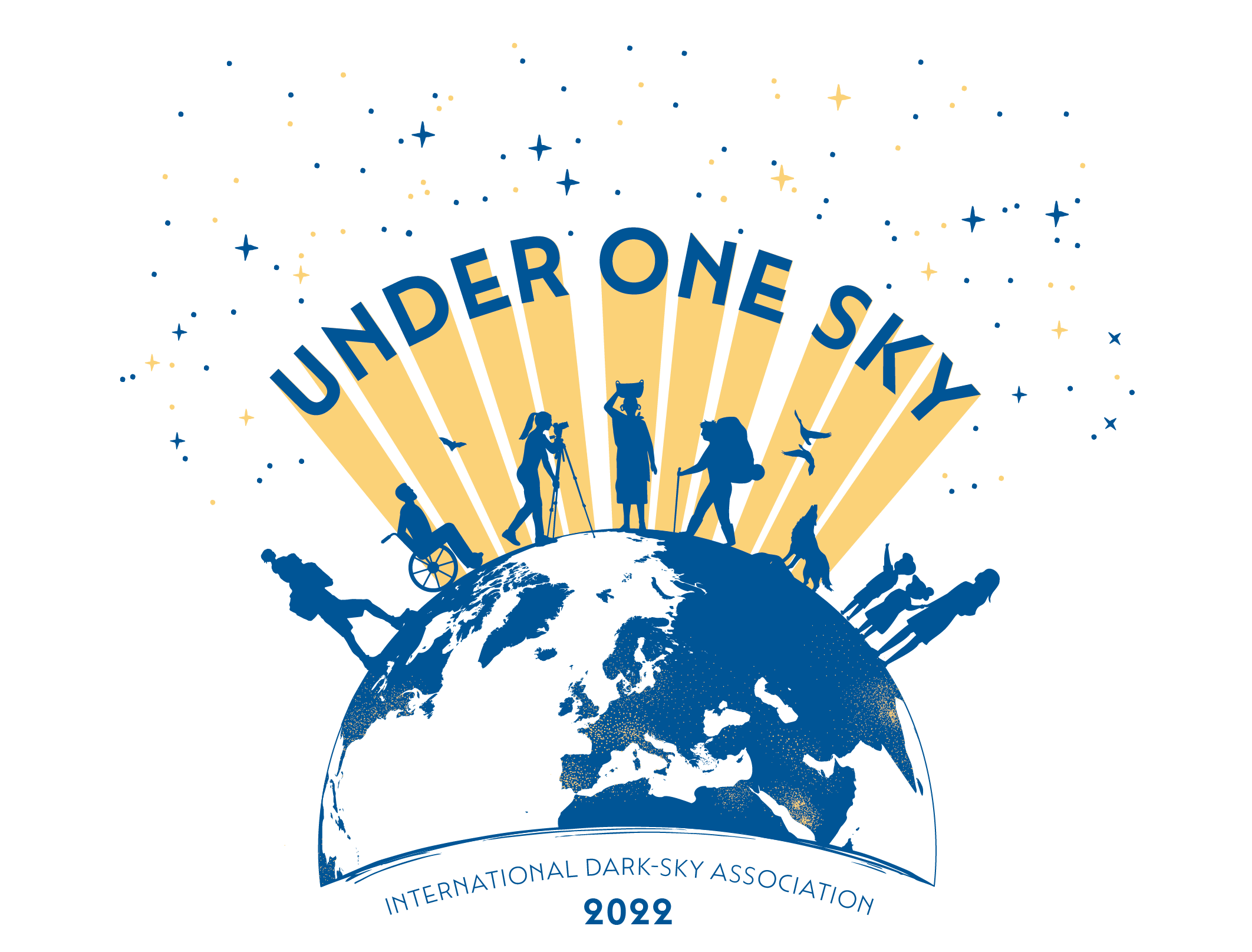 Under One Sky, the Annual Global Conference of the International Dark-Sky Association